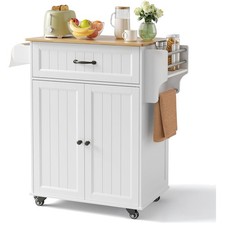 Küchenwagen, Servierwagen