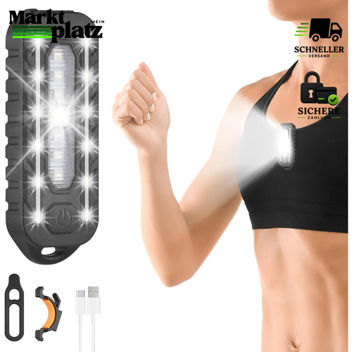 Led clip lampe einstellbar - led,