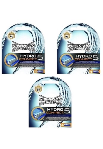 Wilkinson sword hydro5 connect - sword,
