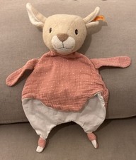 Steiff Raya Reh Schmusetuch -