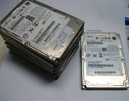 Fujitsu zoll sata laptop - fujitsu,