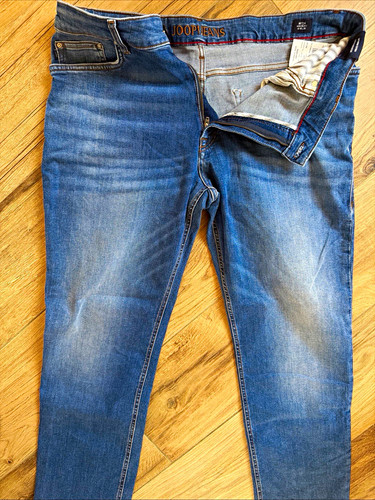 Joop herren jeans - jeans, fit