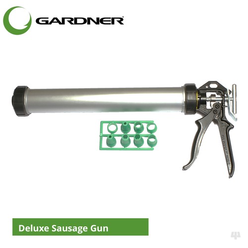 Gardner tackle deluxe - gardner,