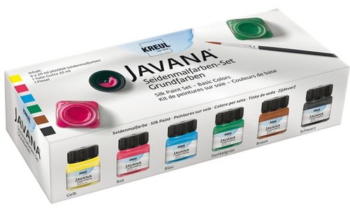 Kreul seidenmalfarbe javana - kreul,