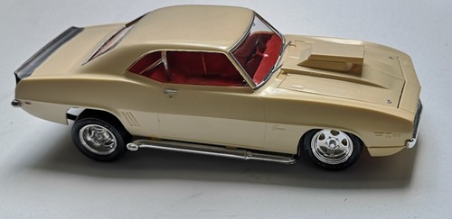 1969 camaro z28 revell - 1969,