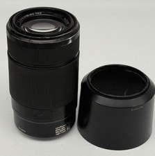 Sony SEL55210 E-Mount Objektiv 4.5-6.3/55-210 OSS Tele Teleobjektiv
