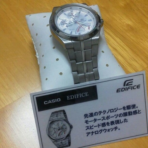 Excellent casio edifice - casio,