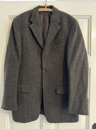 Barutti harris tweed sakko - harris,