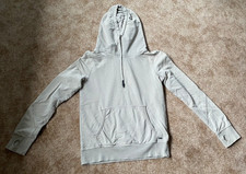 •♥• tigha Kapuzenpullover Damen Hoodie beige langarm Gr. M Baumwolle •♥•