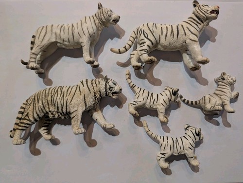 Schleich weiße tiger figuren - schleich,
