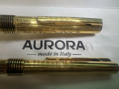 Aurora füllfederhalter marco - füllfederhalter,