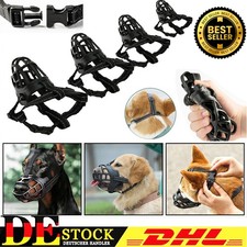 Maulkorb für kleine mittlere große extra-große Hunde Anti-Beißen-Korbmaulkörbe^