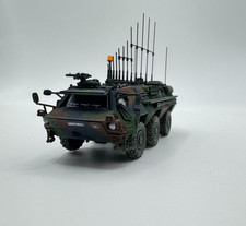 TPz Fuchs EloKa (Hummel) / 1:87/ Bundeswehr/ Minitanks/Arsenal M/ Militär