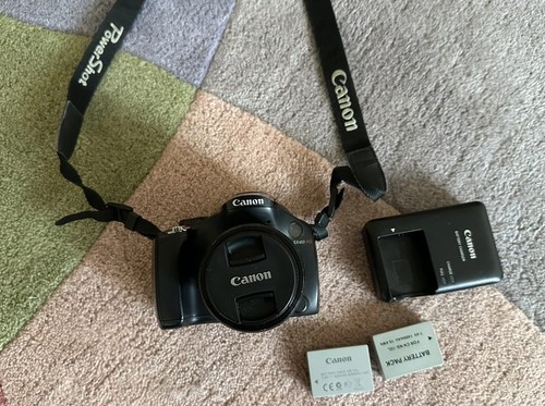 Canon powershot sx40 - canon,
