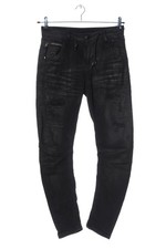 ELLAS RUMELIS High Waist Jeans Damen Jeans Gr. DE 36 hellgrau