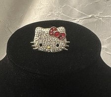Swarovski Sanrio Hello Kitty Ring Gr.52