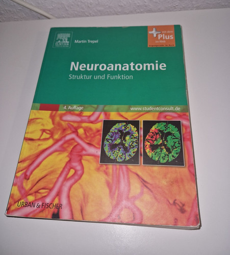 Neuroanatomie struktur und - neuroanatomie:,