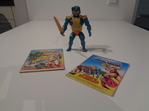 Actionfigur mer man - actionfigur, mer-man