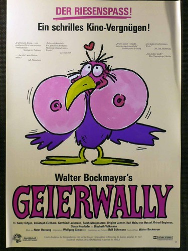 Geierwally veronica ferres - geierwally,