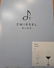 Weingläser Schott Zwiesel Pure Cabernet 6 Stück Rotwein * NEU & OVP
