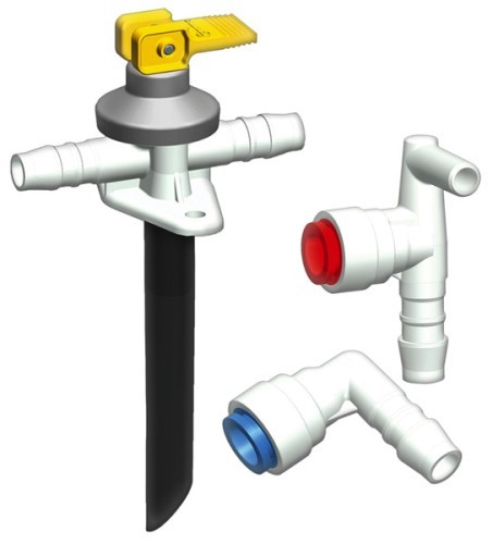Truma wasserset abo - wasserset,