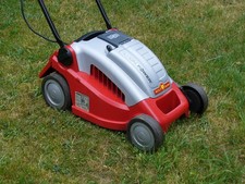 Akku Rasenmäher WOLF Li – ION Power 34