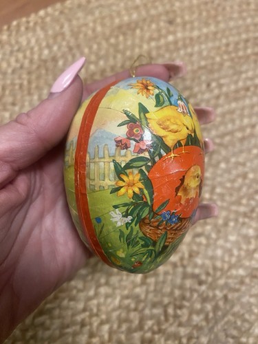 Altes schönes osterei candy - altes,