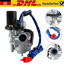 Vergaser für 18,5mm 50cc 2-Takt Roller Motorrad PIAGGIO CPI Hussar Oliver Keeway