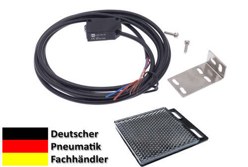 Reflektor lichtschranke bis - 12,