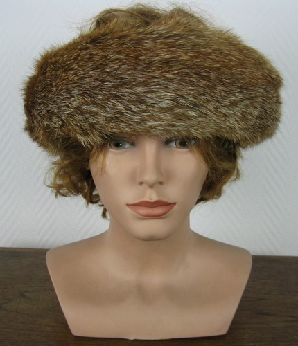 Pelz stirnband haarband - stirnband,