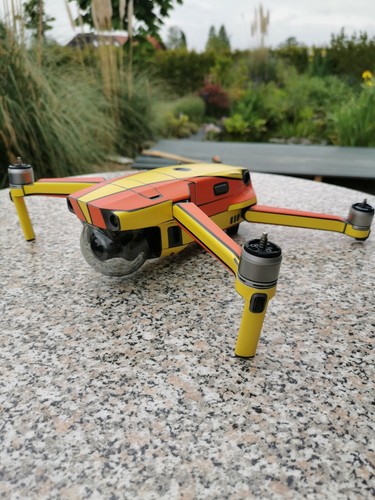 Dji mavic pro zoom - pro, aufkleber