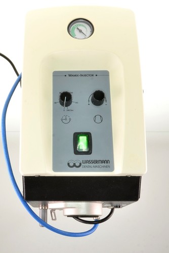 Wassermann wamix injector - wamix,
