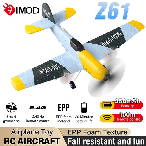 Flugzeug 3ch - rc,