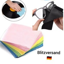 Brillenputztuch Microfaser