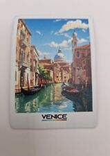 Souvenir Kühlschrank Magnet Venedig Italien Refrigerator Magnet Venice Italy 