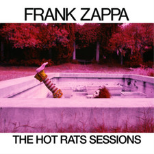 Frank Zappa The Hot Rats