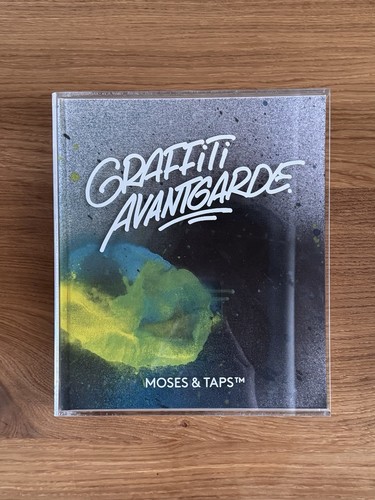 Moses taps graffiti avantgarde - moses,