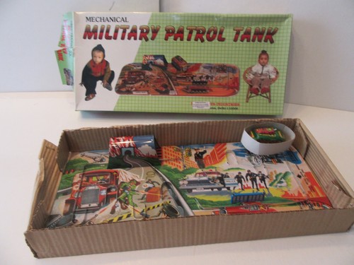 Vintage lucky toys - vintage,