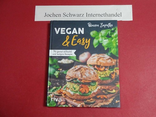 Vegan easy 70 genial - &,