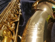 Tenorsaxophon B&S Serie 1000 