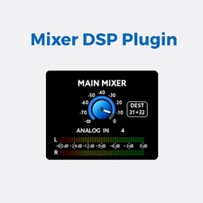 Ferrofish A32 Mixer DSP Plugin