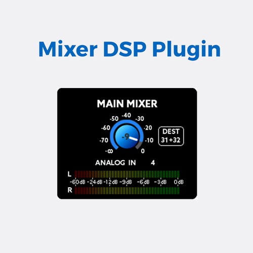 Ferrofish a32 mixer dsp - a32,