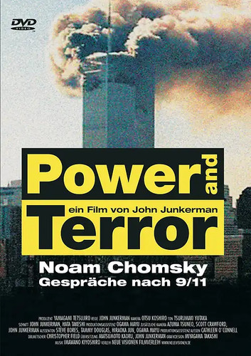 Power and terror - terror:, chomsky