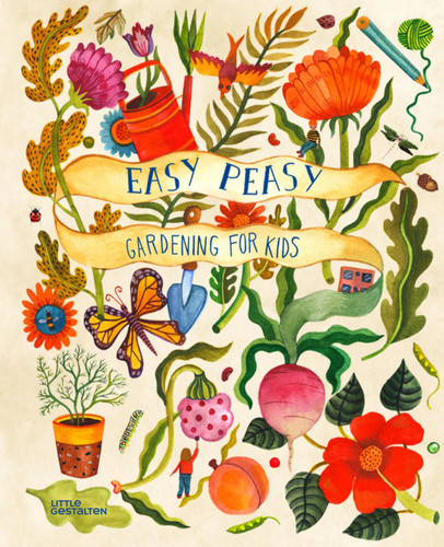 Easy peasy gardening with - gardening,