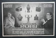 REKLAME 1913.. le Bibelot