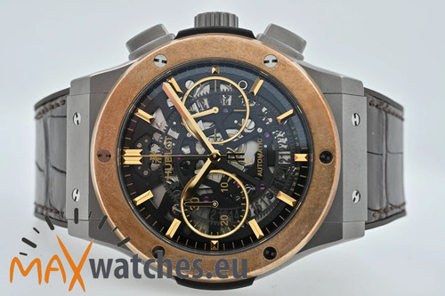 Hublot the rake aerofusion - the,