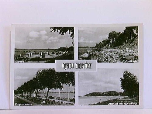 Mehrbild ostseebad - mehrbild-ak,