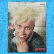 DIE ÄRZTE Farin Urlaub