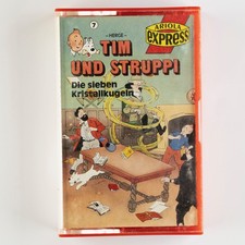 MC • Tim und Struppi - Folge