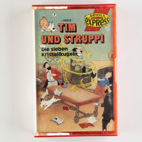 Tim und struppi folge - •,